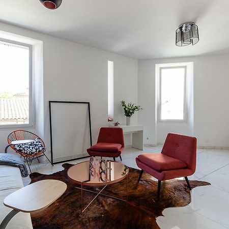 Alpinias Bed And Breakfast Marseille Ngoại thất bức ảnh