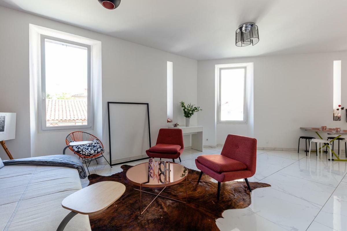 Alpinias Bed And Breakfast Marseille Ngoại thất bức ảnh